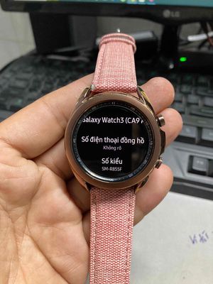 Galaxy Watch 3 41mm LTE ( có esim)