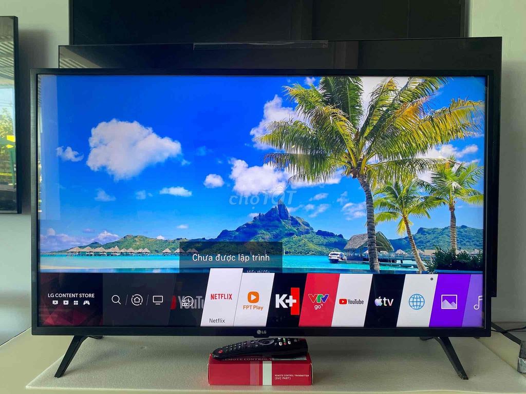 Tivi LG 43 inch Đen Smart TV. Mua bán Tivi, Âm thanh tại Quận Thanh Xuân Hà Nội được đăng bởi Điện Tử Thái Bình  hình 1