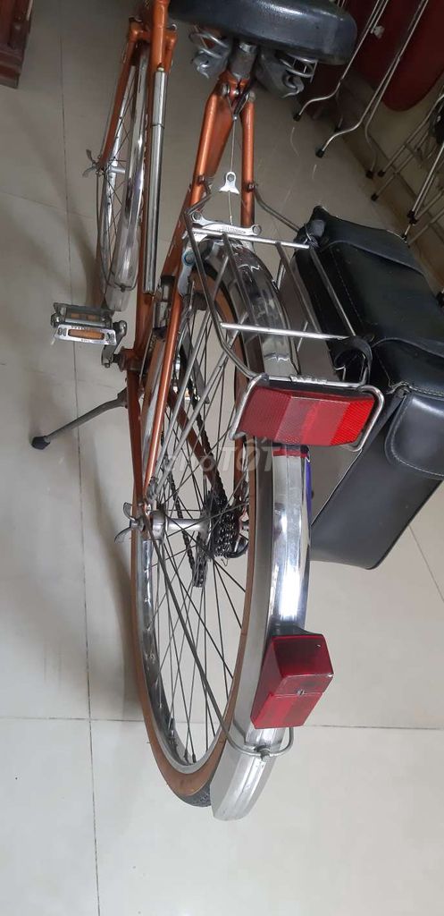 Peugeot nam màu đồng 1977. Mua bán Xe đạp tại Quận Lê Chân Hải Phòng được đăng bởi Lê Bình hình 5