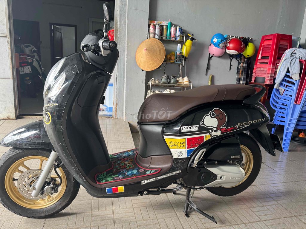 scoopy. Mua bán Xe máy tại Huyện Châu Đức Bà Rịa - Vũng Tàu được đăng bởi Phi hình 3