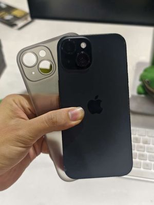 iPhone 15 128GB Lock đã cnc khay sim, còn lại zin