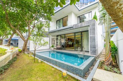 Аренда · The Point · 3 комн. · 289 м² · Quận Ngũ Hành Sơn, ул. Hoàng Sa