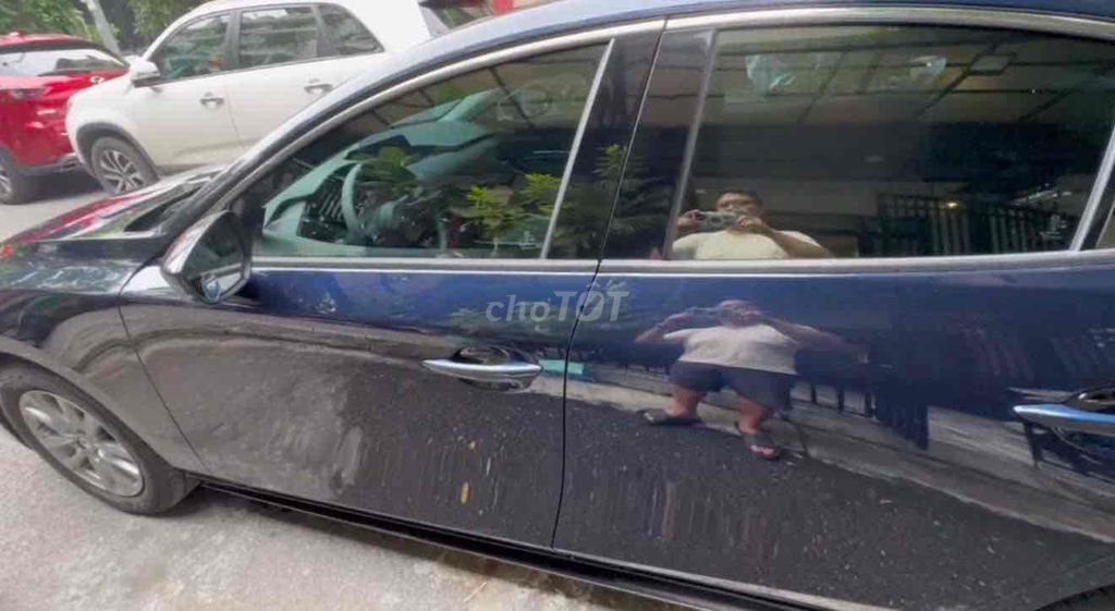 Chính chủ bán xe Mazda 3 Lux 22 cực ít đi. Mua bán Ô tô tại Quận Hoàng Mai Hà Nội được đăng bởi Nguyễn  hình 7