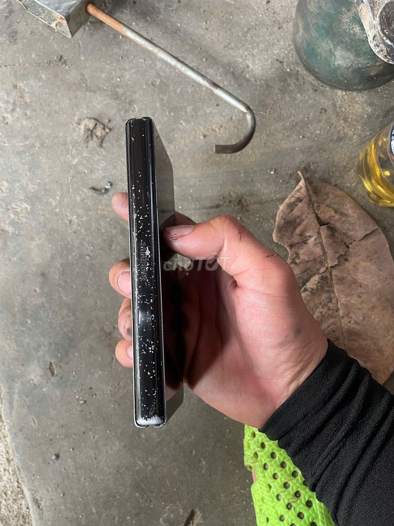 Samsung Z Fold 3 256GB Đen. Mua bán Điện thoại tại Huyện Đại Lộc Quảng Nam được đăng bởi Phúc Bùi Văn hình 1