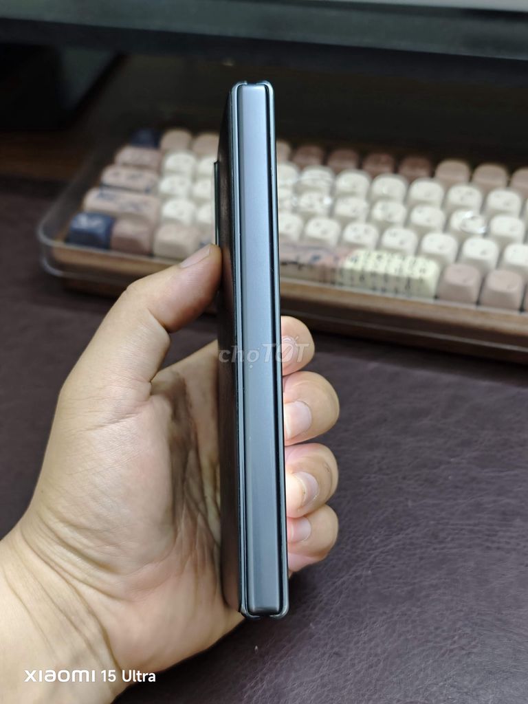 Huawei Mate X2 Collector 512GB Đen. Mua bán Điện thoại tại Quận Cầu Giấy Hà Nội được đăng bởi Cao Văn Hòa hình 1
