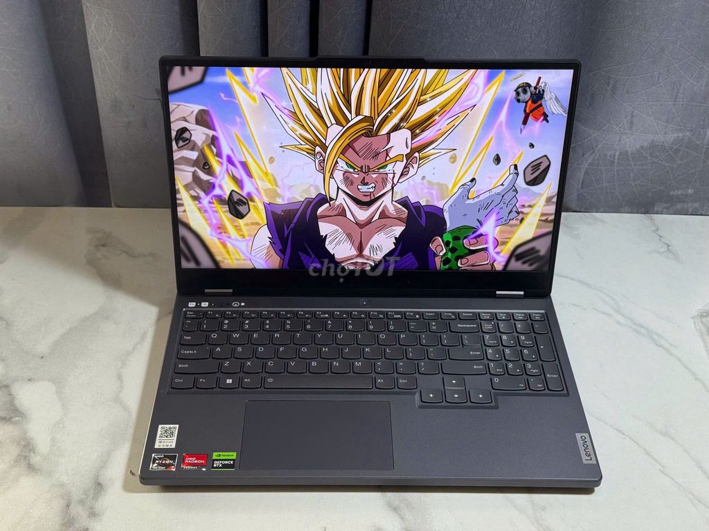 Lenovo Legion 5 R7000 Ryzen 7 16GB/512GB RTX 4060. Mua bán Laptop tại Quận Gò Vấp Tp Hồ Chí Minh được đăng bởi Hội Đồ Điện Tử hình 1