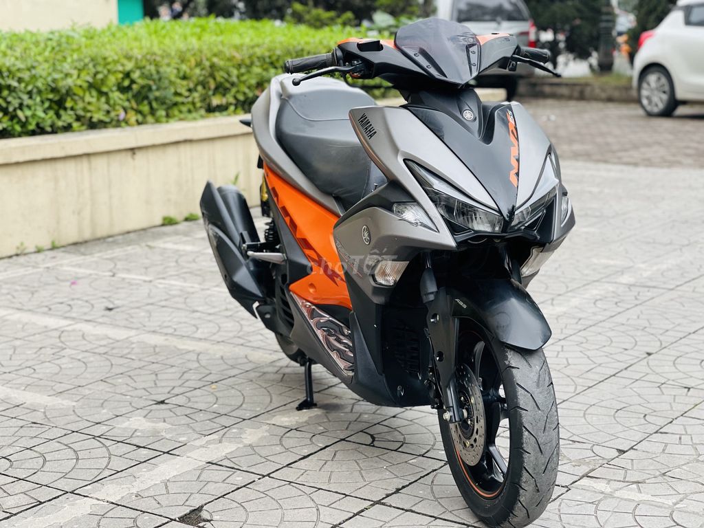 YAMAHA NVX 155 CAM ĐEN  MÁY NGUYÊN BAO CHẤT. Mua bán Xe máy tại Quận Nam Từ Liêm Hà Nội được đăng bởi HẢI ĐĂNG hình 1