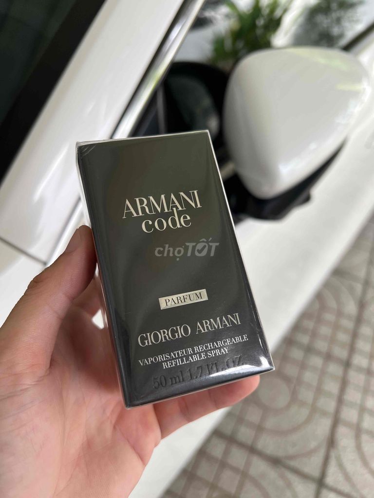 Nước hoa Giorgio Armani Code Nam. Mua bán Nước hoa tại Thành phố Biên Hòa Đồng Nai được đăng bởi Le Thanh Phong hình 1