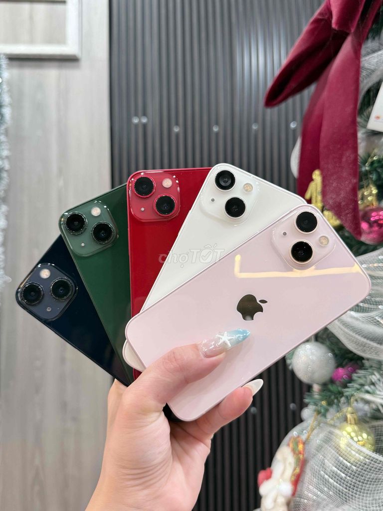 13Mini 128-256Gb Quốc tế Likenew về full màu ngon. Mua bán Điện thoại tại Quận Thanh Xuân Hà Nội được đăng bởi Phan Tú Engg hình 1