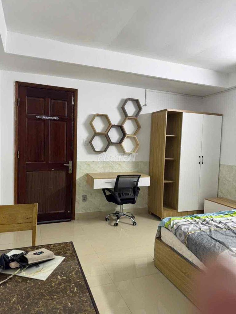 Cho thuê phòng trọ đầy đủ tiện nghi, vị trí đẹp, sạch sẽ, giá tốt