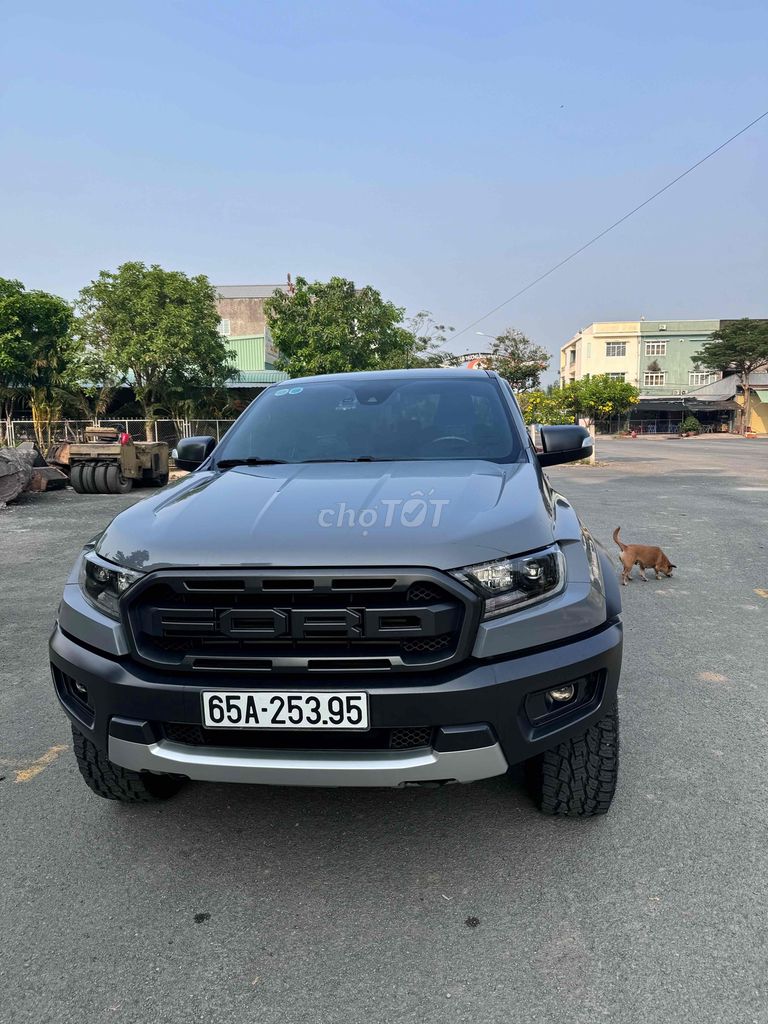 Ford Ranger 2020 Raptor 2.0L 4x4 AT - 64000 km. Mua bán Ô tô tại Huyện Lai Vung Đồng Tháp được đăng bởi bùi huy trí  hình 5