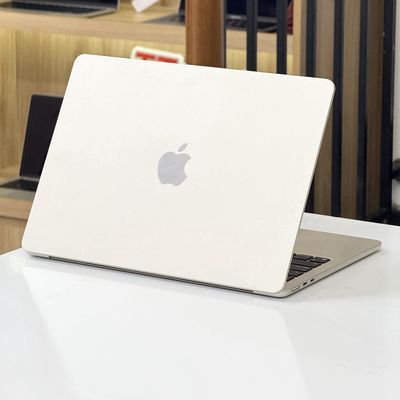 MacBook Air M3 16GB/256GB Starlight GIẢM 1 TRIỆU