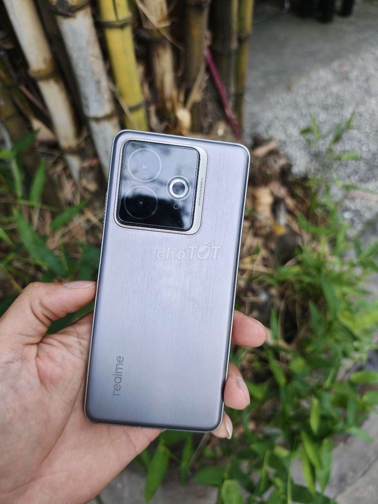 Realme GT 7 Pro Racing 256GB Xám 99%. Mua bán Điện thoại tại Quận Bình Tân Tp Hồ Chí Minh được đăng bởi Thái Bình Dương hình 1