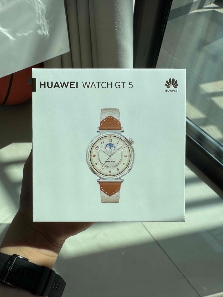 Huawei Watch Gt 5