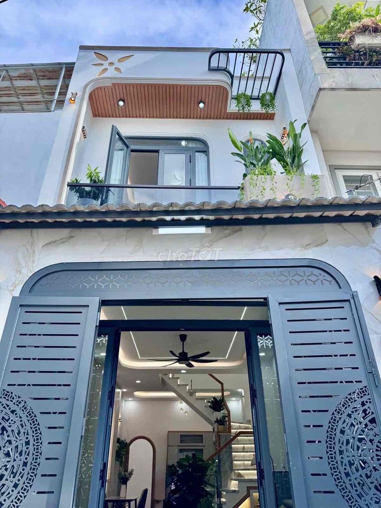 Nhà ngon Bình Tân, không lộ giới☺️