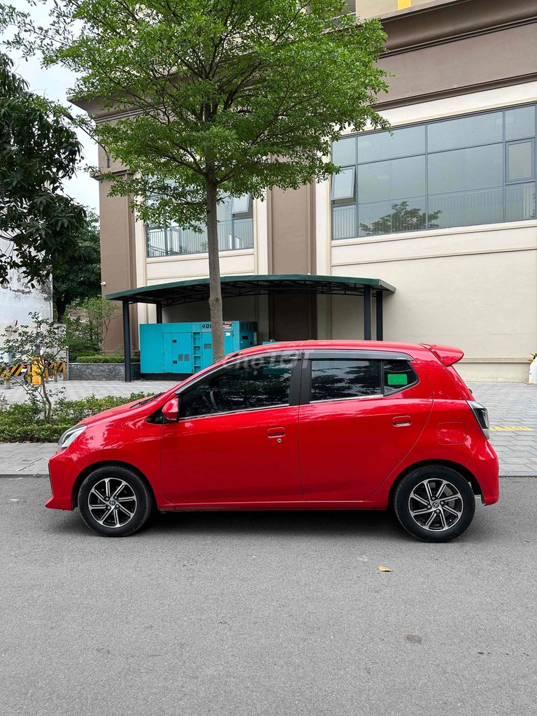 Bán xe Toyota Wigo 2019 số tự động
