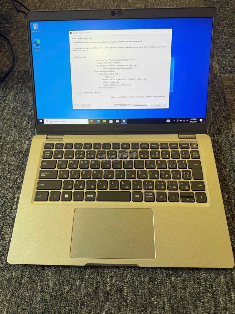 Dell Inspiron 5330 i7 16GB/256GB Bạc. Mua bán Laptop tại Huyện Hoài Đức Hà Nội được đăng bởi Thế hình 1