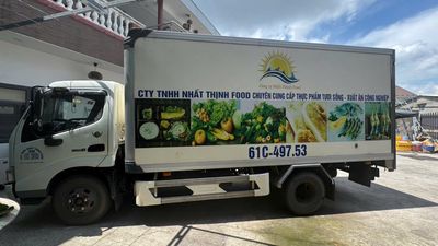 Bán xe hino 2,5 tấn thùng kín cũ đời 2016. Mua bán Xe tải, xe ben tại Quận Gò Vấp Tp Hồ Chí Minh được đăng bởi Hoa