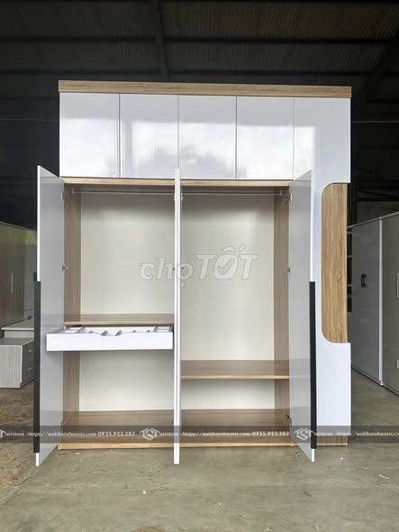 Dịch vụ tủ quần áo TST Nhựa Đài Loan. Dịch vụ tại Huyện Hòa Vang Đà Nẵng được đăng bởi Nội thất tủ bếp TST hình 1