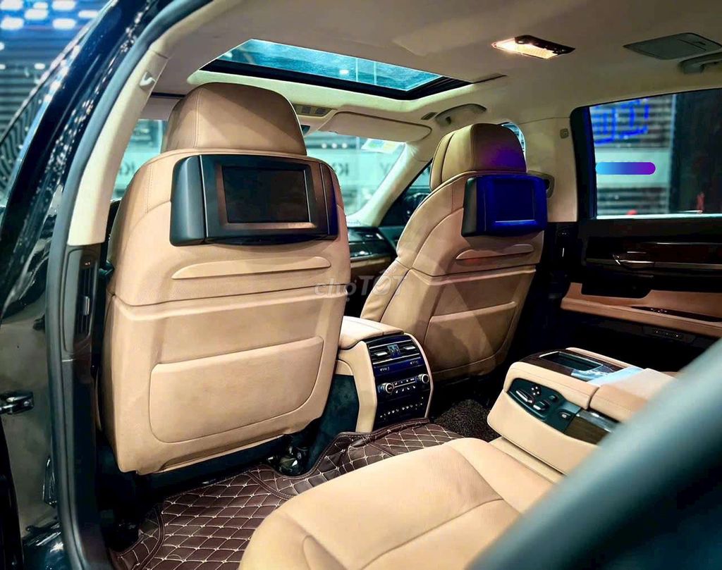 BMW 750Li - 2010. Mua bán Ô tô tại Quận 1 Tp Hồ Chí Minh được đăng bởi Luxury Kar Chuyên Xe Đẹp  hình 9
