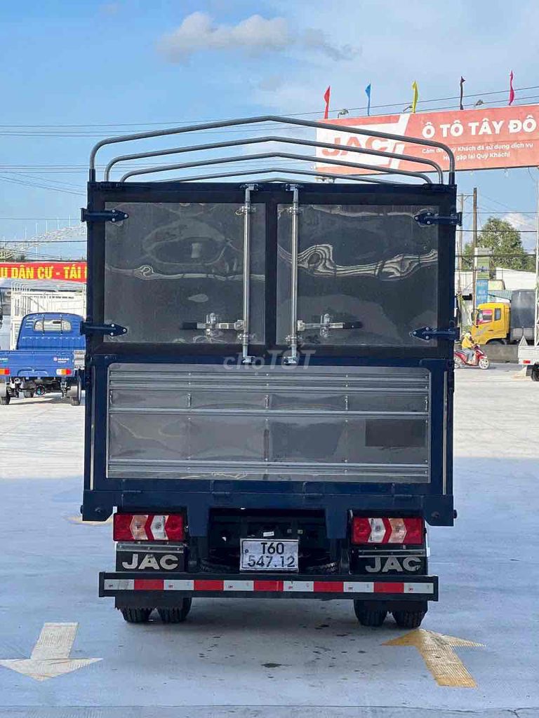 JAC H200 tải 1,9 tấn thùng 3,8m. Mua bán Xe tải, xe ben tại Huyện Châu Thành A Hậu Giang được đăng bởi Hoàng Thúc Xe Tải hình 4