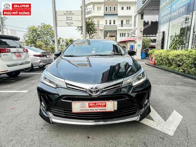 Siêu phẩm giá rẻ Toyota Corolla Altis 2021