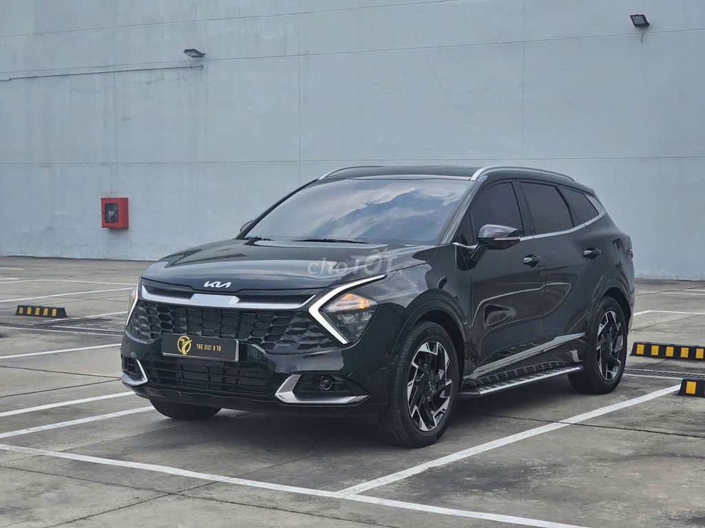 KIA SPORTAGE 2.0 PREMIUM SX 2024 ODO 4.200 KM. Mua bán Ô tô tại Quận Gò Vấp Tp Hồ Chí Minh được đăng bởi THẾ GIỚI Ô TÔ AUTO WORLD  hình 4