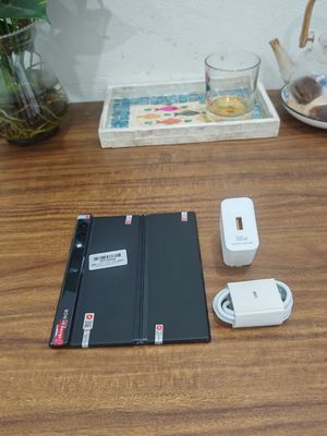 Honor V Purse 12/256 Đen sạc 66w có ship COD