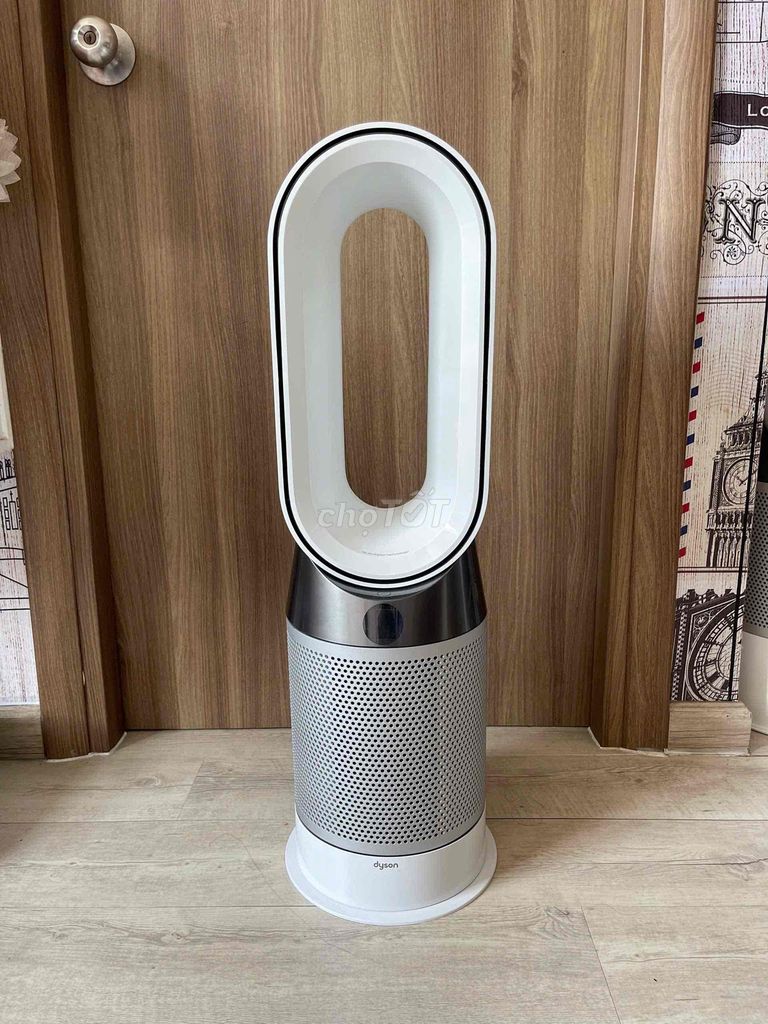 QUẠT KHÔNG CÁNH DYSON PURE COOL HP04