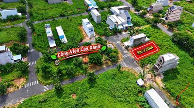 Plot of land 100 m² · Đường Lê Văn Lương