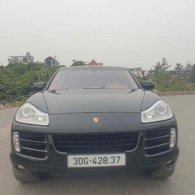 Porsche Cayenne 2008 GTS - 113800 km. Mua bán Ô tô tại Quận Hoàng Mai Hà Nội được đăng bởi Mạnh thế