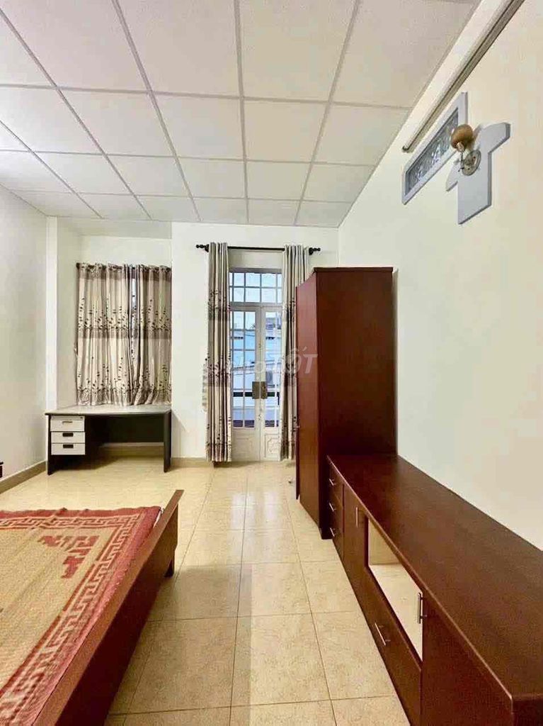 🏦 Nhà mới đẹp NC nup hẻm Thống Nhất P16 - ảnh 5
