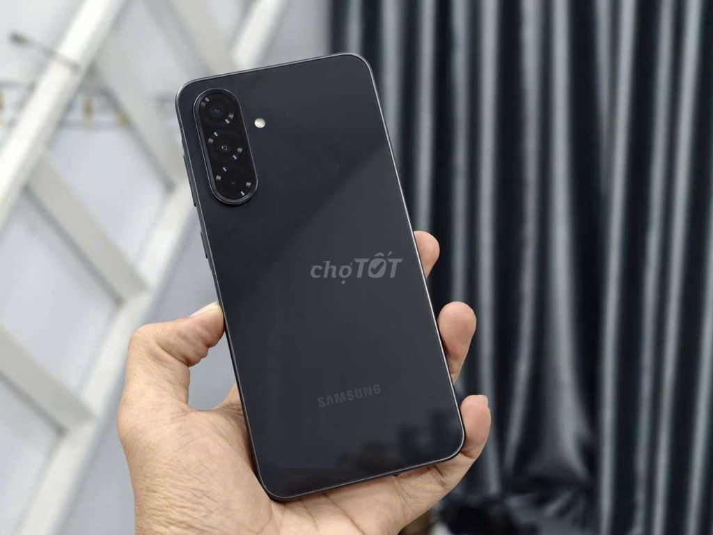 Samsung Galaxy A36 5G Đen Đã sử dụng. Mua bán Điện thoại tại Quận Ninh Kiều Cần Thơ được đăng bởi Lê Khang hình 1