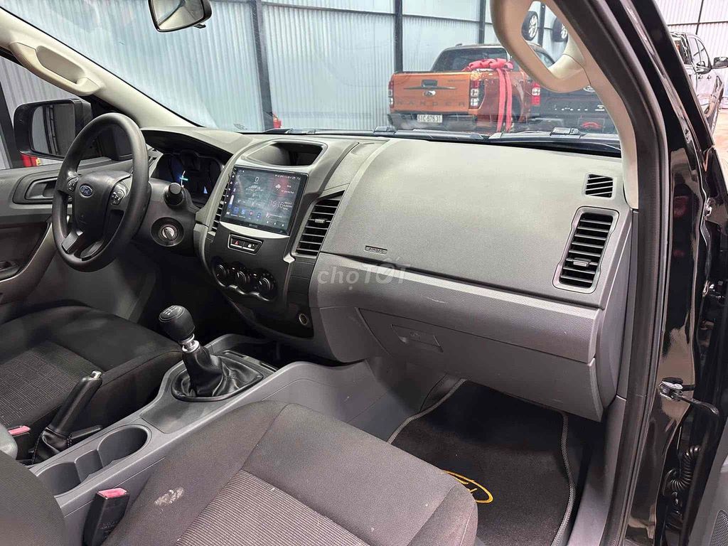 Ford Ranger 2017 XLS 2.2L 4x2 MT. Mua bán Ô tô tại Thành phố Buôn Ma Thuột Đắk Lắk được đăng bởi Hiếu Đắk Lắk hình 14