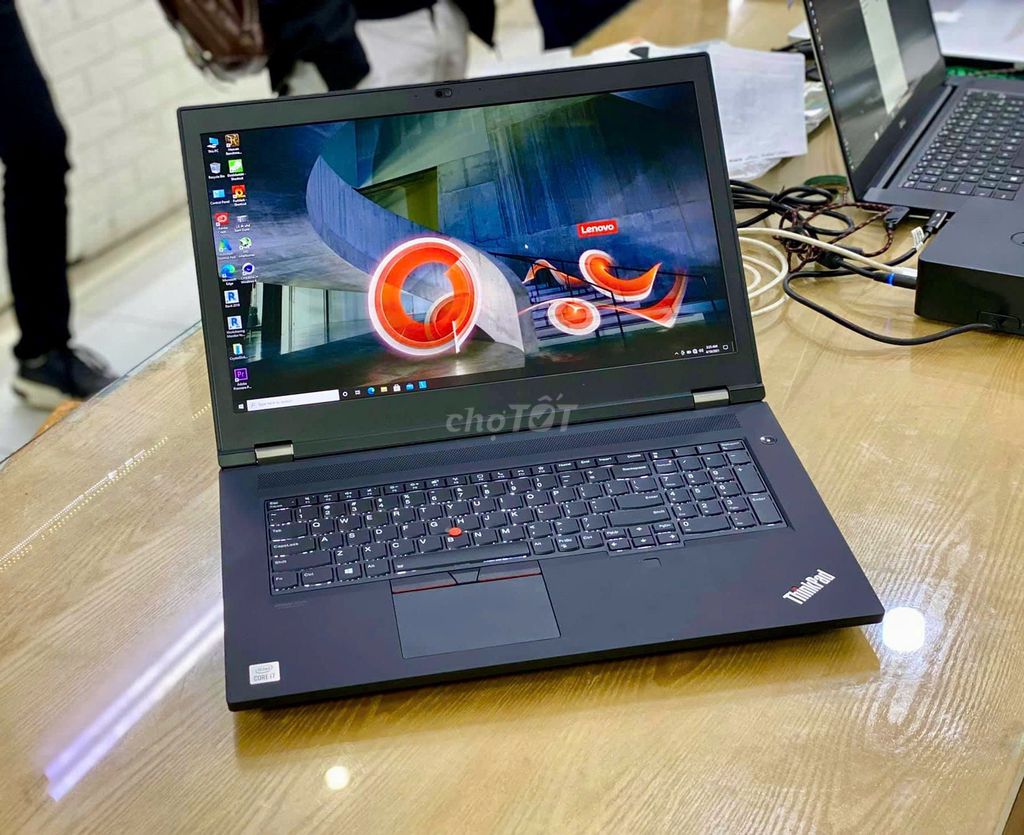 ❌ả Lenovo ThinkPad P17 Gen 1 i7/16GB/512GB/17.3''. Mua bán Laptop tại Thành phố Biên Hòa Đồng Nai được đăng bởi Từ Ngọc Sơn hình 1