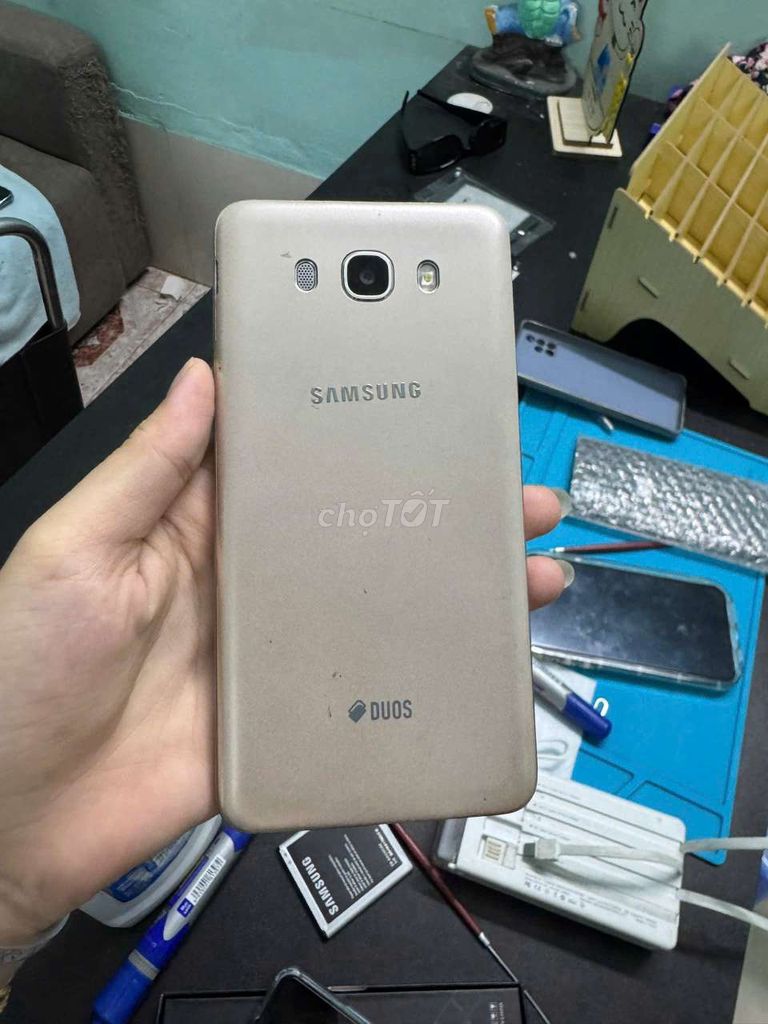 SS j7 2016, 16g, 2 sim. Mua bán Điện thoại tại Thành phố Thủ Dầu Một Bình Dương được đăng bởi Phước Mobile hình 1
