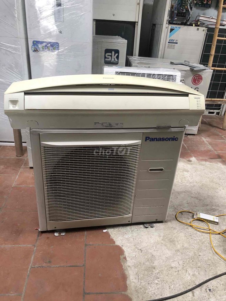 Panasonic 24000btu-2 chiều còn rất tốt