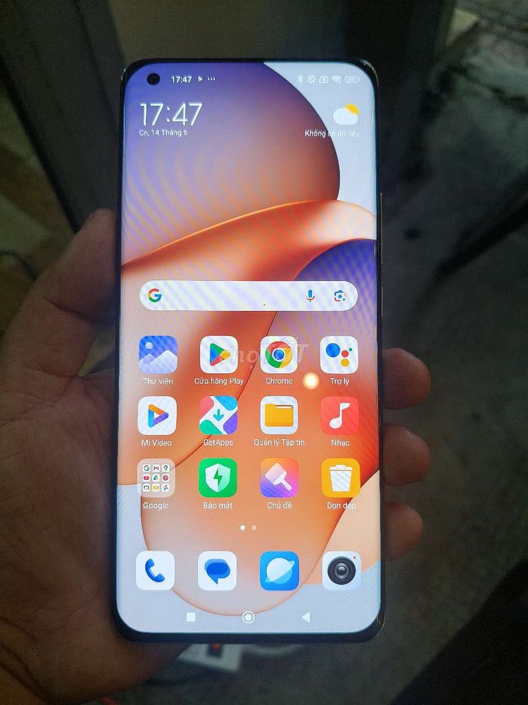 Xiaomi Mi 11 Ultra 12GB 256GB Trắng. Mua bán Điện thoại tại Quận 10 Tp Hồ Chí Minh được đăng bởi Samurai hình 1