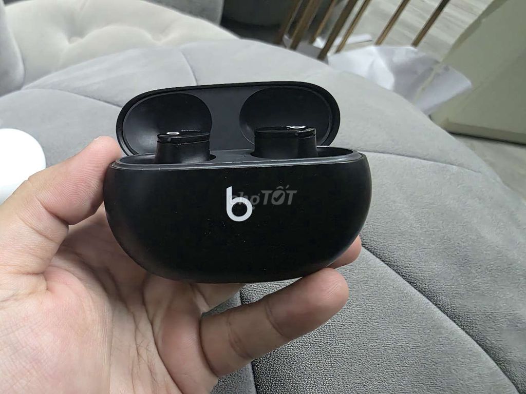 BEATS STUDIO BUDS [NHẬN THU LOA TAI NGHE]. Mua bán Tivi, Âm thanh tại Quận Ninh Kiều Cần Thơ được đăng bởi Tài Audio  hình 1