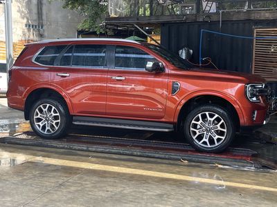 Everest Tita 4x2 cuối 2023 - 36k km Full ls hãng. Mua bán Ô tô tại Huyện Hóc Môn Tp Hồ Chí Minh được đăng bởi Song Hành hình 1