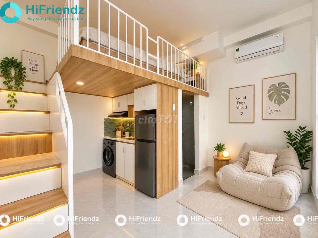 Аренда · 1 комн. · 30 м² · Quận Gò Vấp, ул. Đường Nguyễn Thái Sơn