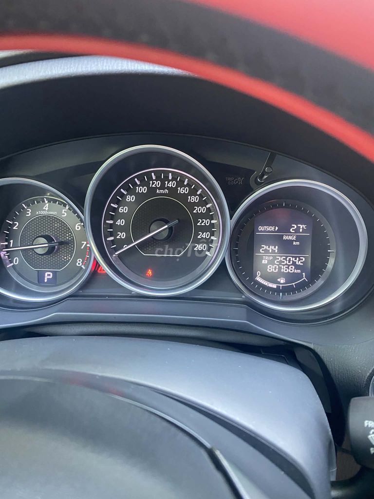 Mazda 6 2016 Vàng cát 80.000km. Mua bán Ô tô tại Thành phố Thuận An Bình Dương được đăng bởi Liên Nguyễn hình 3