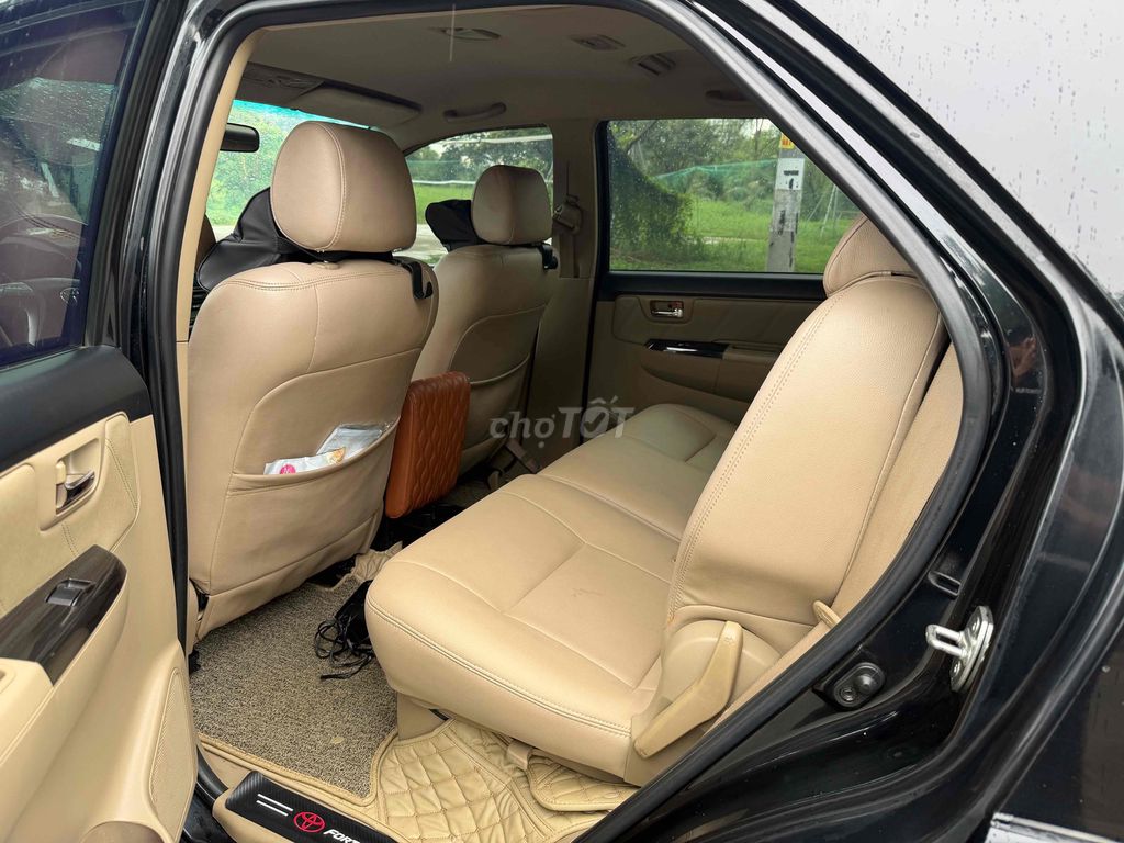 Toyota Fortuner 2014 - 155000 km. Mua bán Ô tô tại Quận 7 Tp Hồ Chí Minh được đăng bởi Tuan hình 2