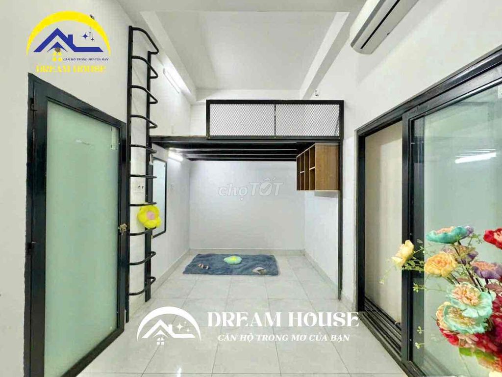 DUPLEX 25M2 ĐI BỘ ĐẾN AEON TÂN PHÚ