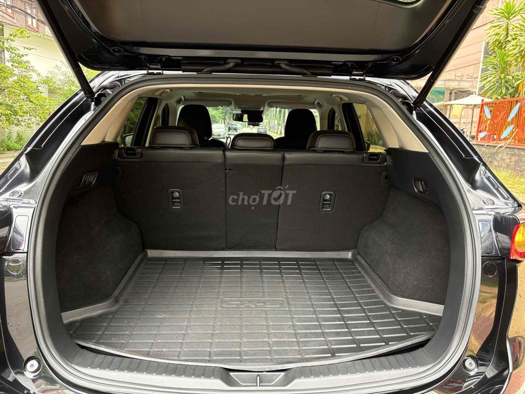 Mazda CX 5 2022 Signature Premium 2.5 AT. Mua bán Ô tô tại Quận Tân Phú Tp Hồ Chí Minh được đăng bởi Xe Lướt Sài Gòn Miền Nam hình 15