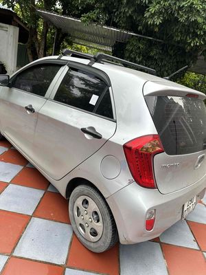 Kia Morning 2011 1.0 AT - 120000 km. Mua bán Ô tô tại Huyện Thanh Trì Hà Nội được đăng bởi Duong Van