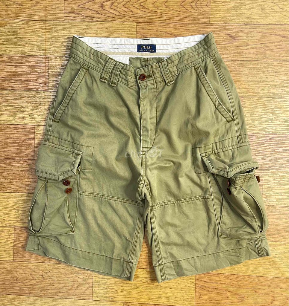 Quần short Polo Ralph Lauren Chính Hãng. Mua bán Quần áo tại Huyện Ea H'leo Đắk Lắk được đăng bởi Vi Linh hình 1