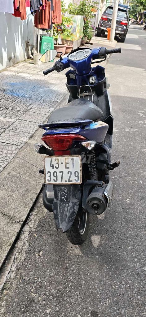 đề điện ok giấy tờ đầy đủ đổ xăng chạy. Mua bán Xe máy tại Quận Sơn Trà Đà Nẵng được đăng bởi ku tủn hình 2