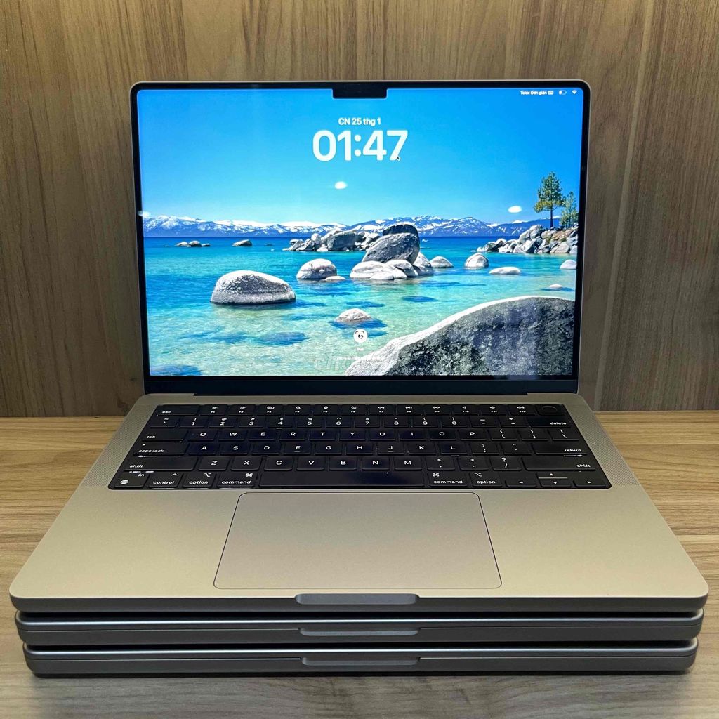 Apple MacBook Pro M1 14 inch 16GB/512GB. Mua bán Laptop tại Quận Nam Từ Liêm Hà Nội được đăng bởi Hải Đức Nguyễn hình 1