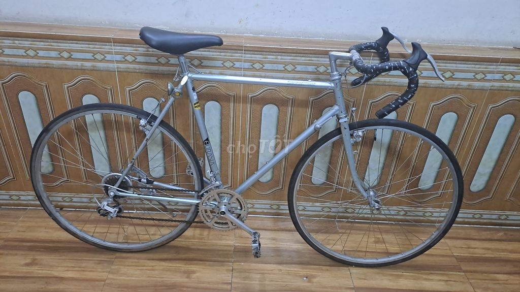 Xe đạp cổ Nhật khung thép size cao 54 x ngang 54. Mua bán Xe đạp tại Quận Tân Bình Tp Hồ Chí Minh được đăng bởi Huy Hoàng hình 1